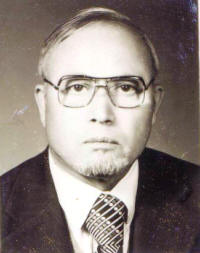 مولانا محمد سعید  سعید افغاني