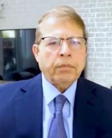 داکتر صلاح الدین سعیدی